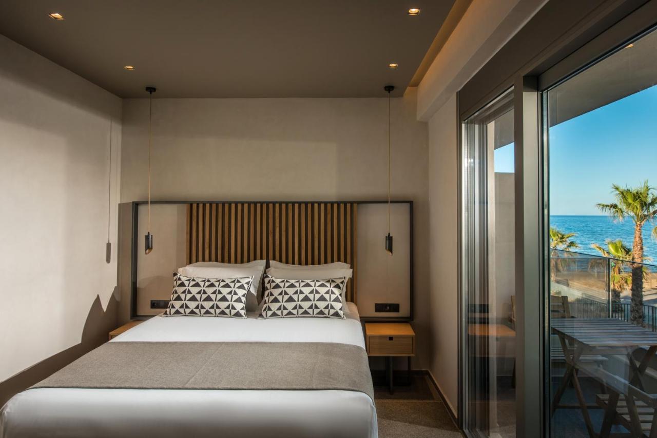 Riviera Boutique Hotel Сталида Экстерьер фото