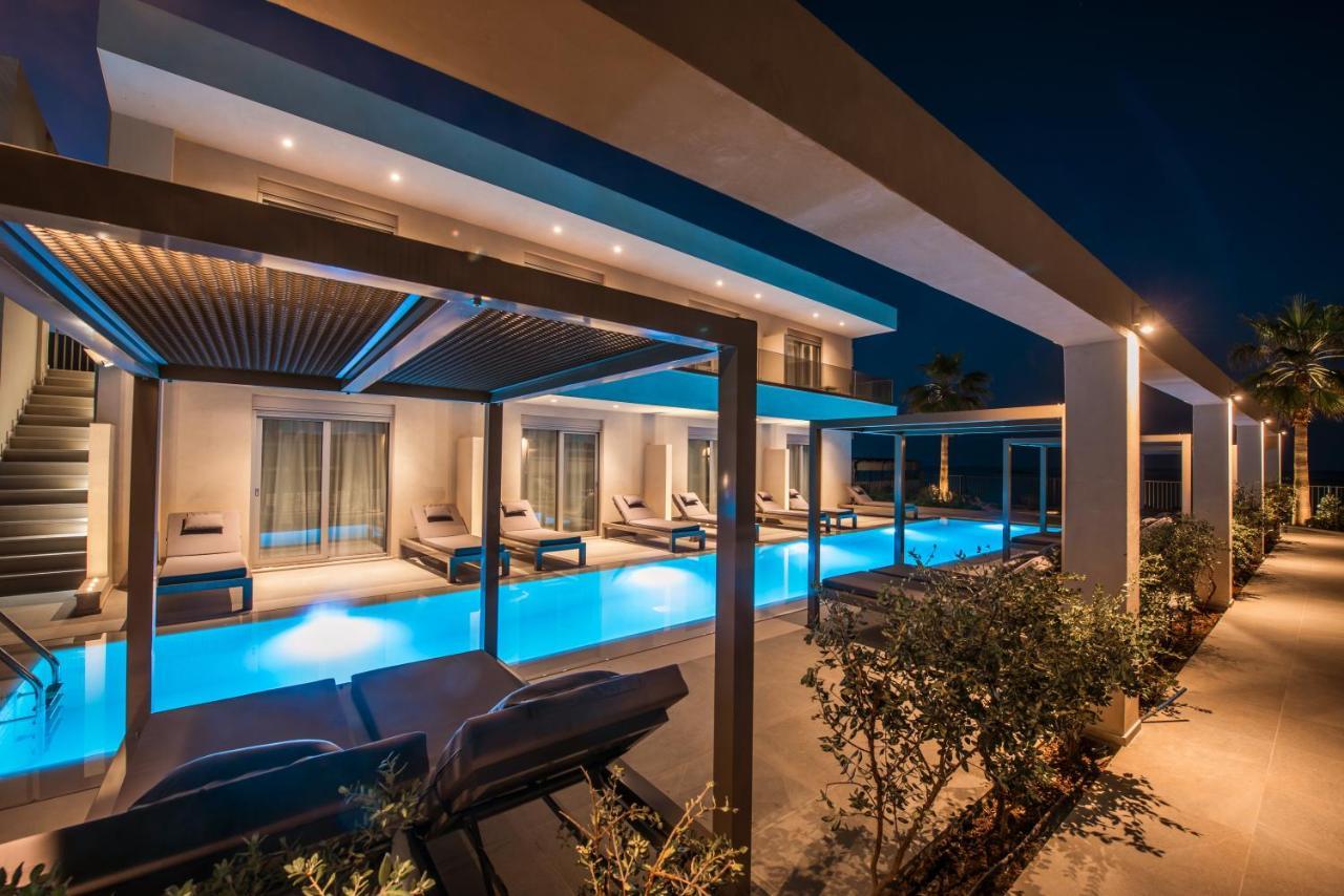Riviera Boutique Hotel Сталида Экстерьер фото