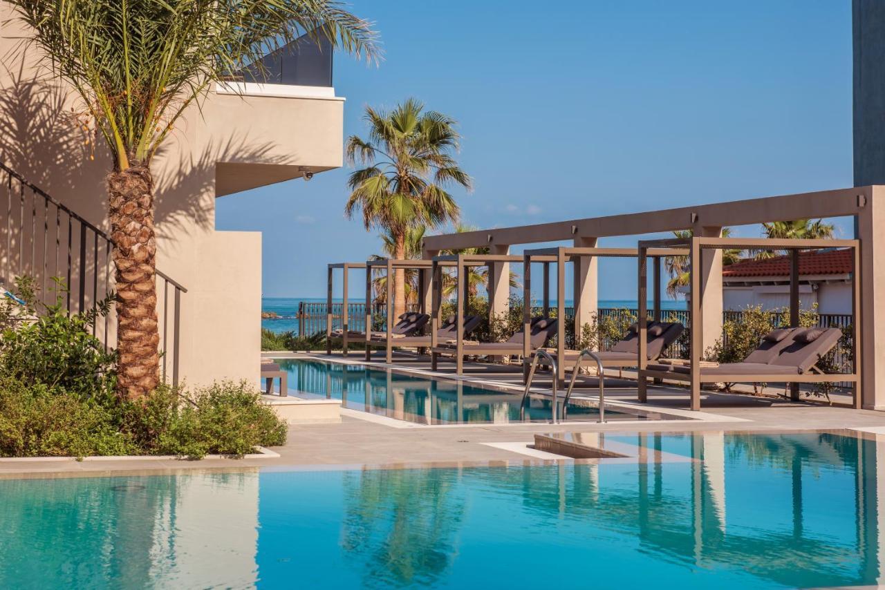 Riviera Boutique Hotel Сталида Экстерьер фото