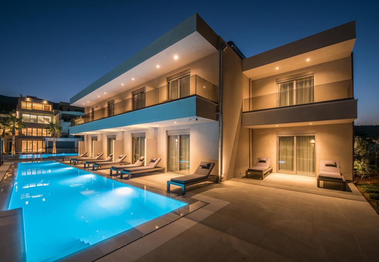 Riviera Boutique Hotel Сталида Экстерьер фото