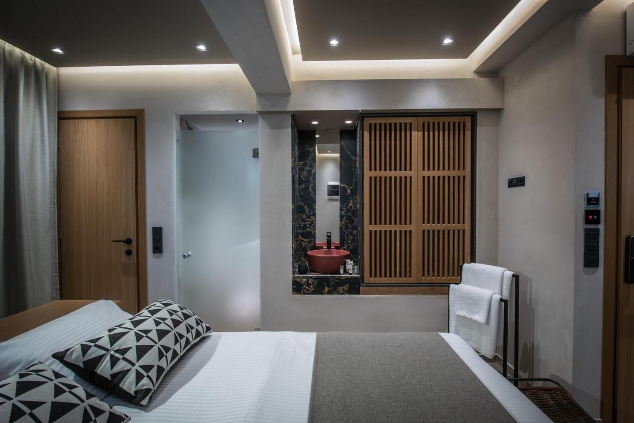 Riviera Boutique Hotel Сталида Экстерьер фото