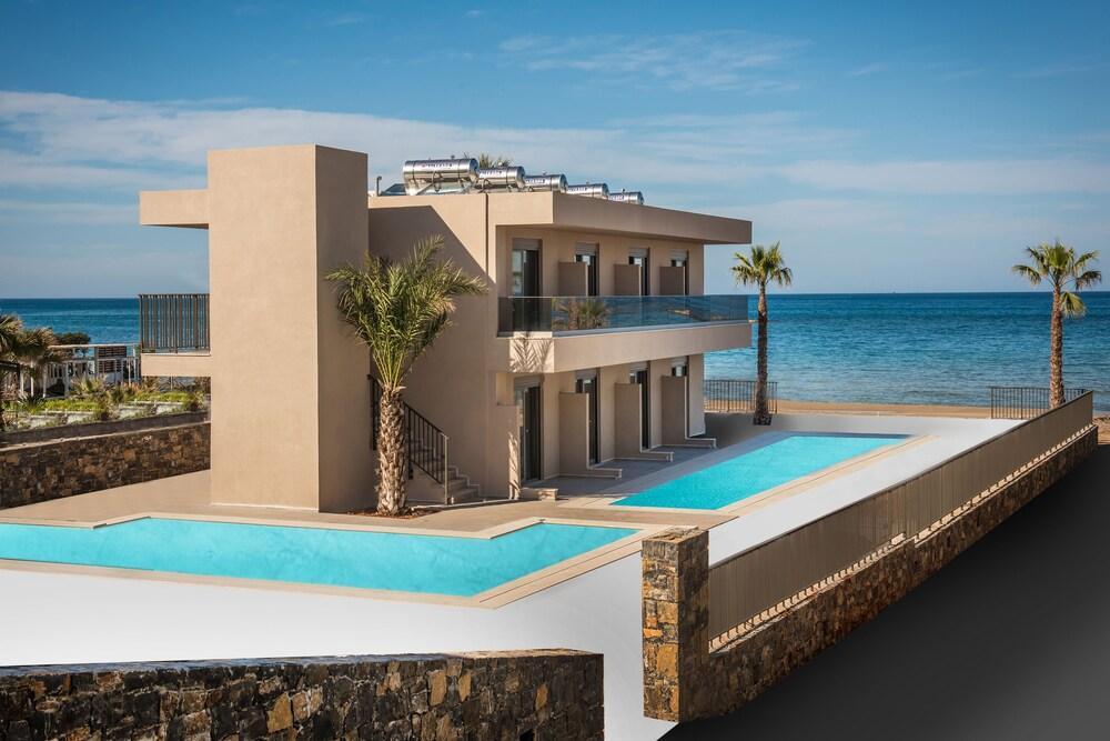 Riviera Boutique Hotel Сталида Экстерьер фото