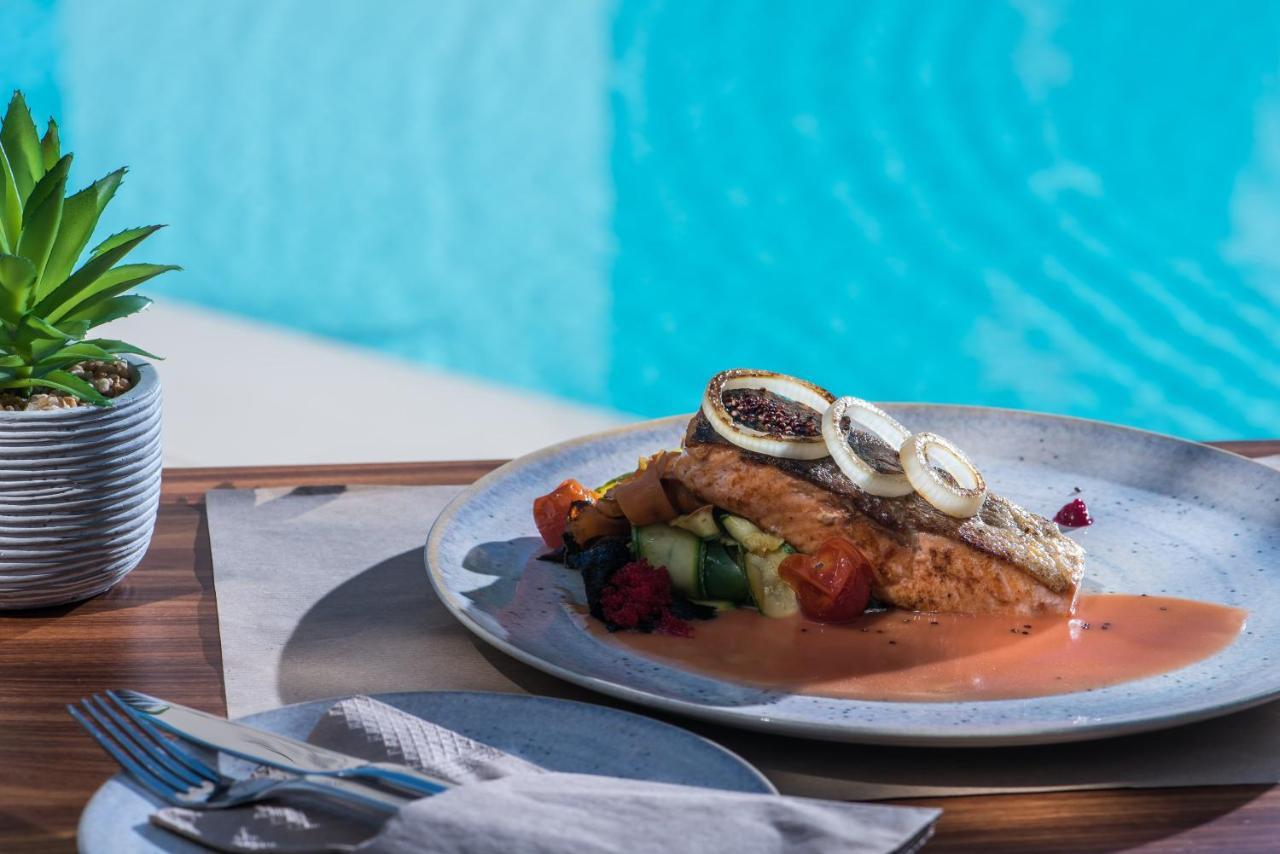 Riviera Boutique Hotel Сталида Экстерьер фото
